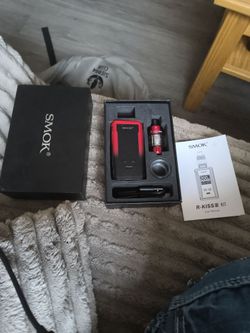 Smok R-KISS2 mod kit