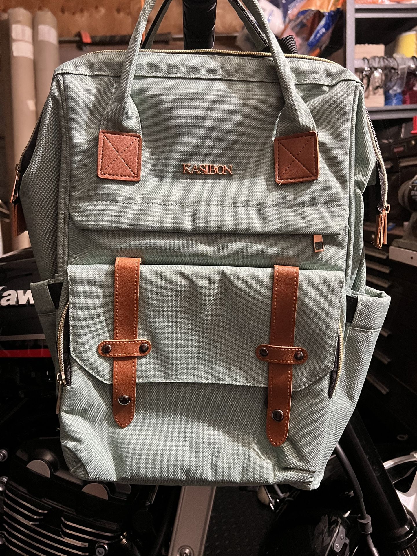 Kasibon Laptop Backpack