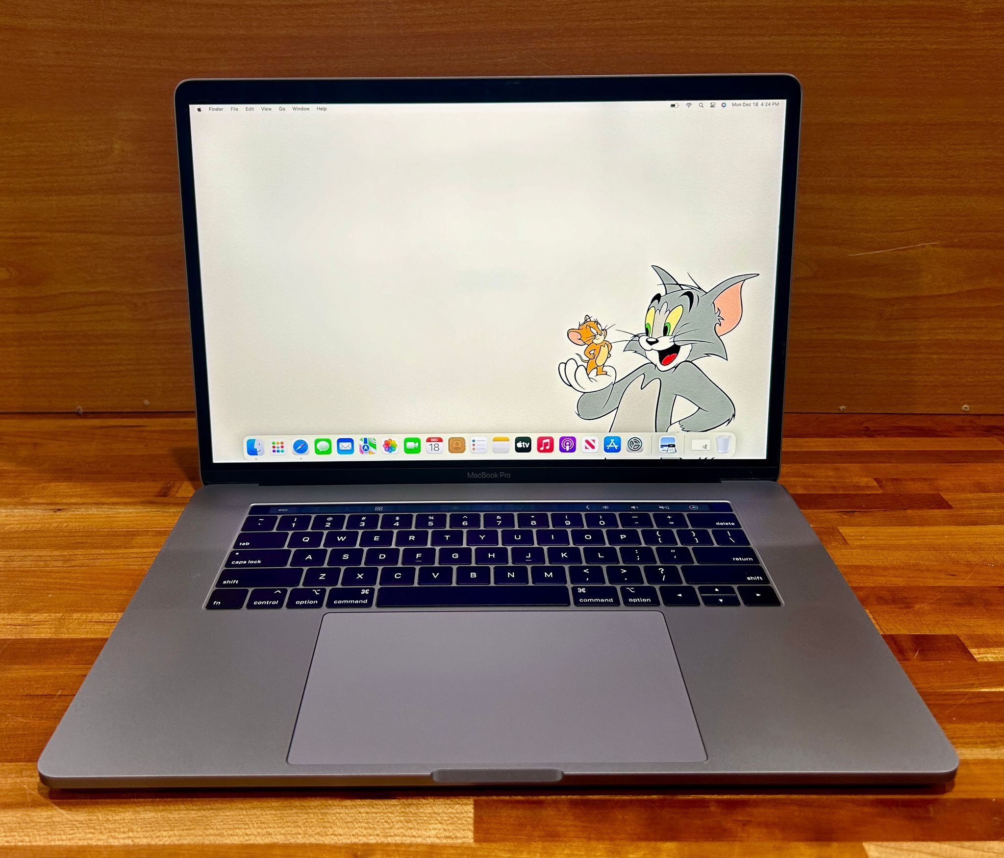 Macbook pro 2019 ram 16gb Apple MacBook Pro 2019 15” TouchBar 2.3