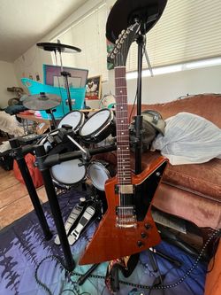 2018 Gibson Explorer