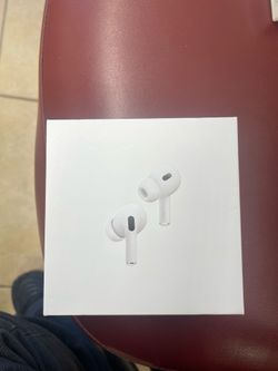 AirPods Pro Brand New