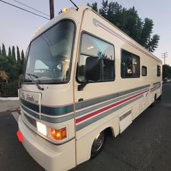 MOTORHOME FOUR WINDS CHEVOROLET AÑO 1994