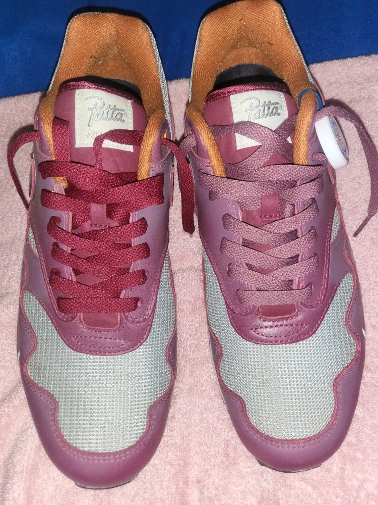 Nike Air Max 1 Patta Size 11