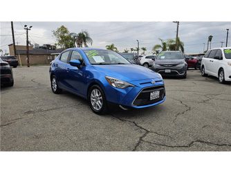 2018 Toyota Yaris iA