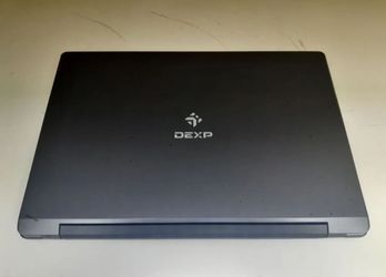 DEXP Laptop for gaming and studying