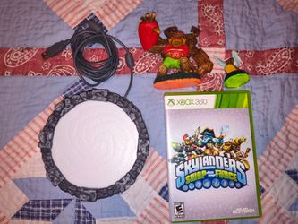 Skylanders Swap Force with Portal and 2 Figures