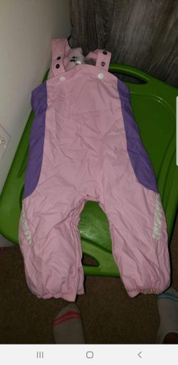 Columbia snow suit 2t
