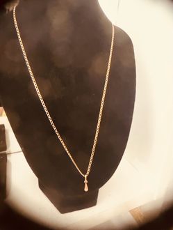 10k gold chain