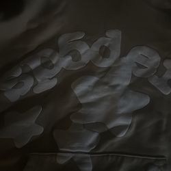 Spider Hoodie “beluga” SAND! Used 1 Time Size Medium 