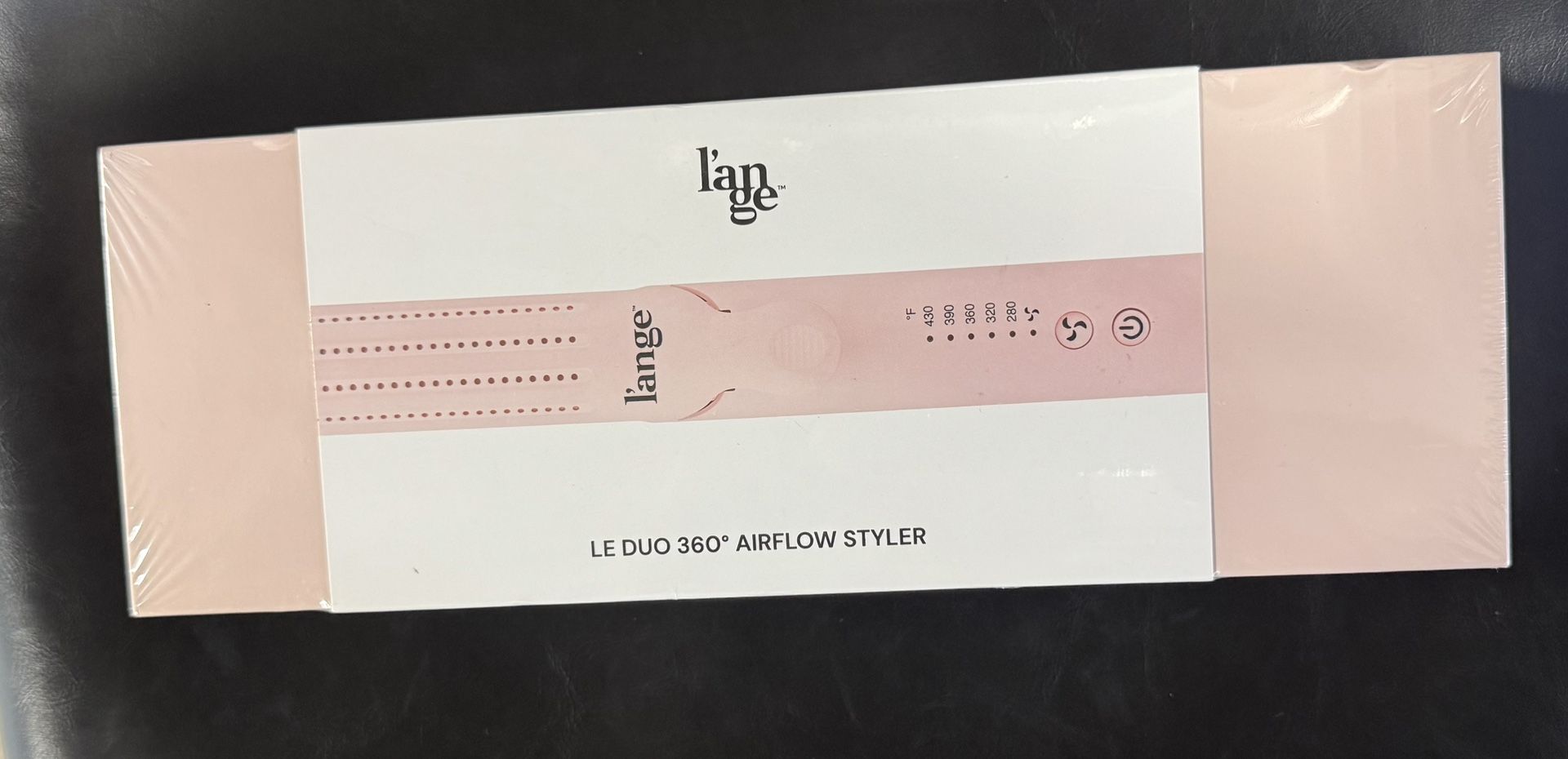 L'ange Hair Le Duo 360 Airflow Styler