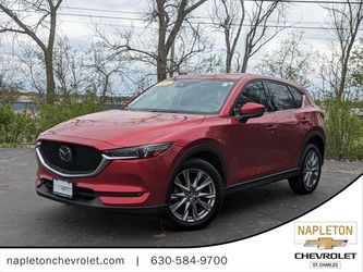 2019 Mazda CX-5