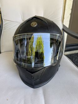 Motorcycle Helmet Size Small
