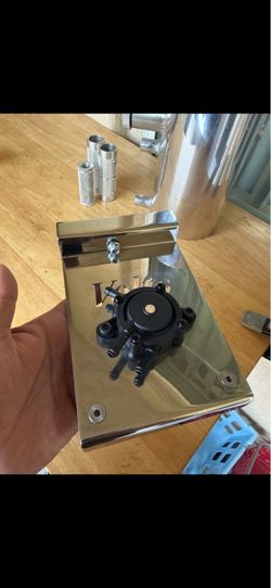 Volts 212 top plate