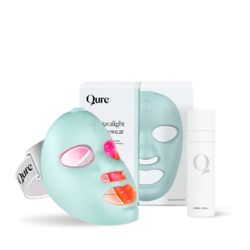 Qure LED Skin Care Face Mask 