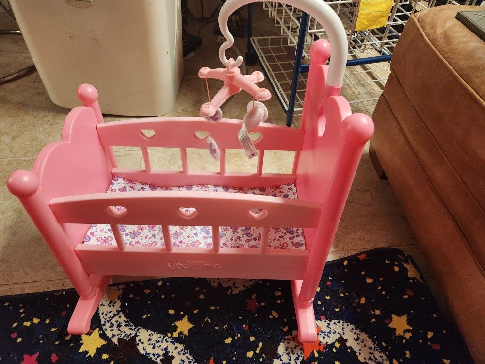 Doll Cradle