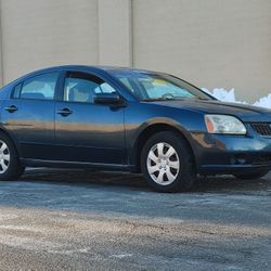 2006 Mitsubishi Galant