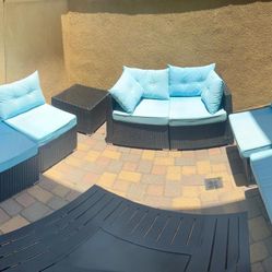 Out Door Couches 