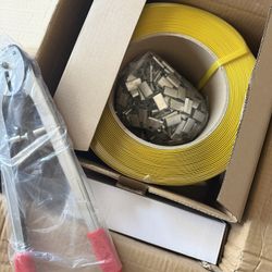 Banding Strapping Kit-Red