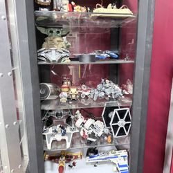 LEGO Star Wars Lot (NOT FREE, Read Description) 