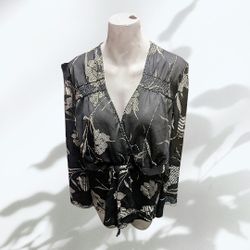 Women's Lane Bryant Blouse 