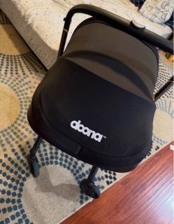 Doona plus car seat and stroller