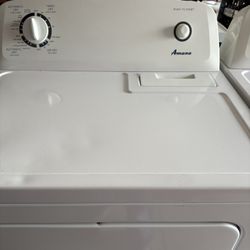 Amana Dryer Super Capacity 