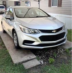 2017 Chevrolet Cruze