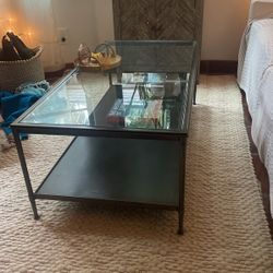 Restoration hardware Coffee Table