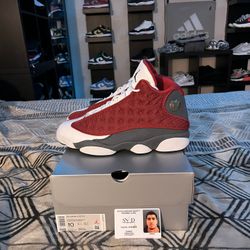 Air Jordan 13 “Red Flint”