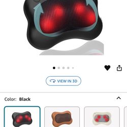 Zullion Neck Massager 
