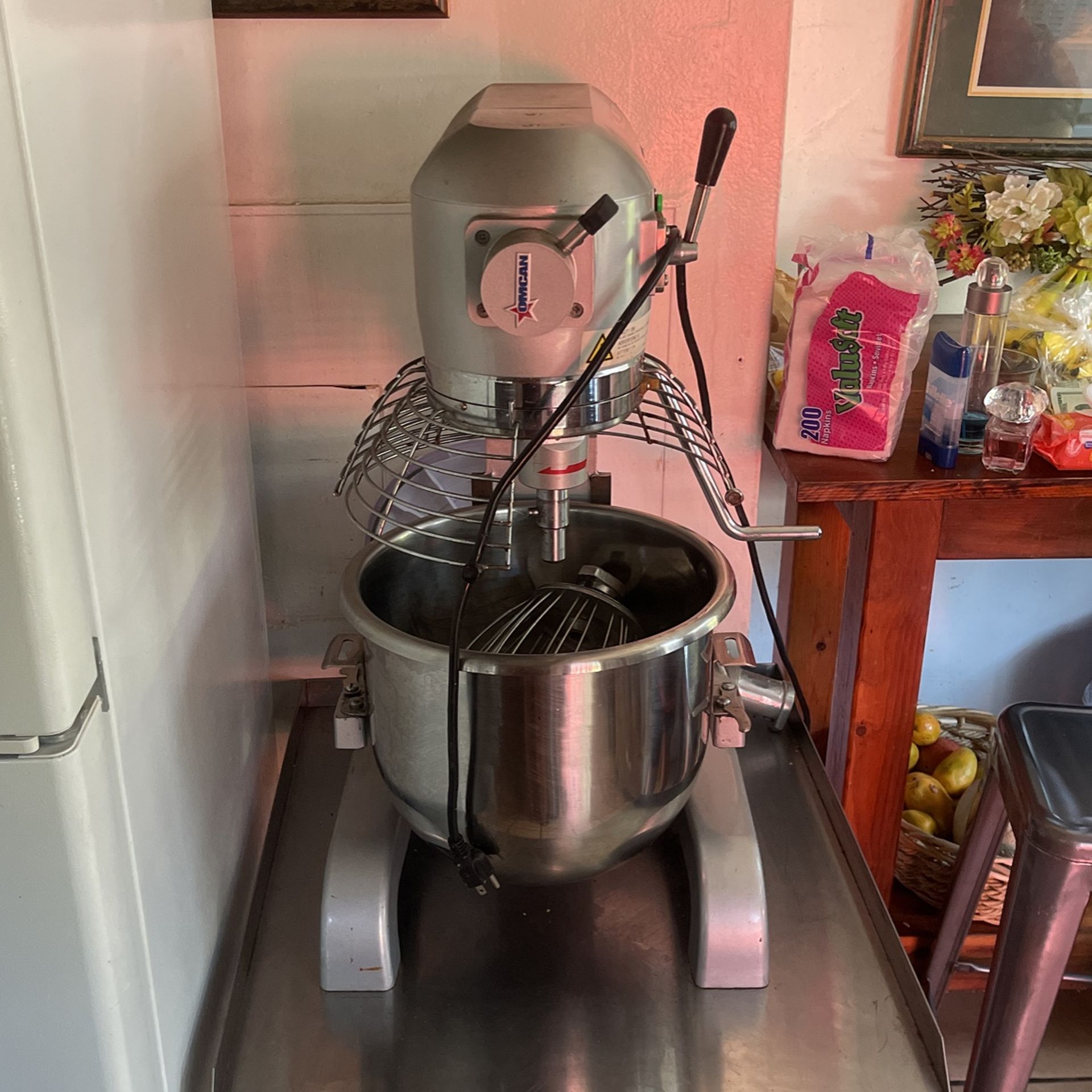 Comercial Mixer Omcan