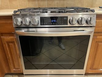 Gas Stove 