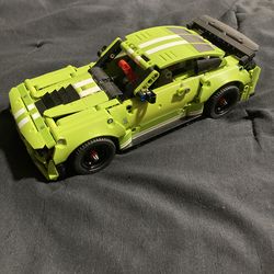 Lego mustang technic 42138