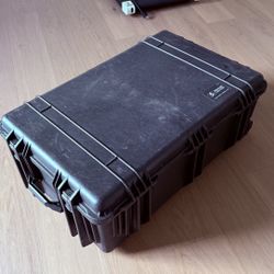 Pelican 1650 Case