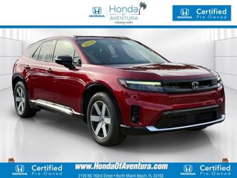 2024 Honda Prologue
