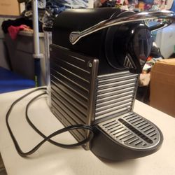 Nespresso machine
