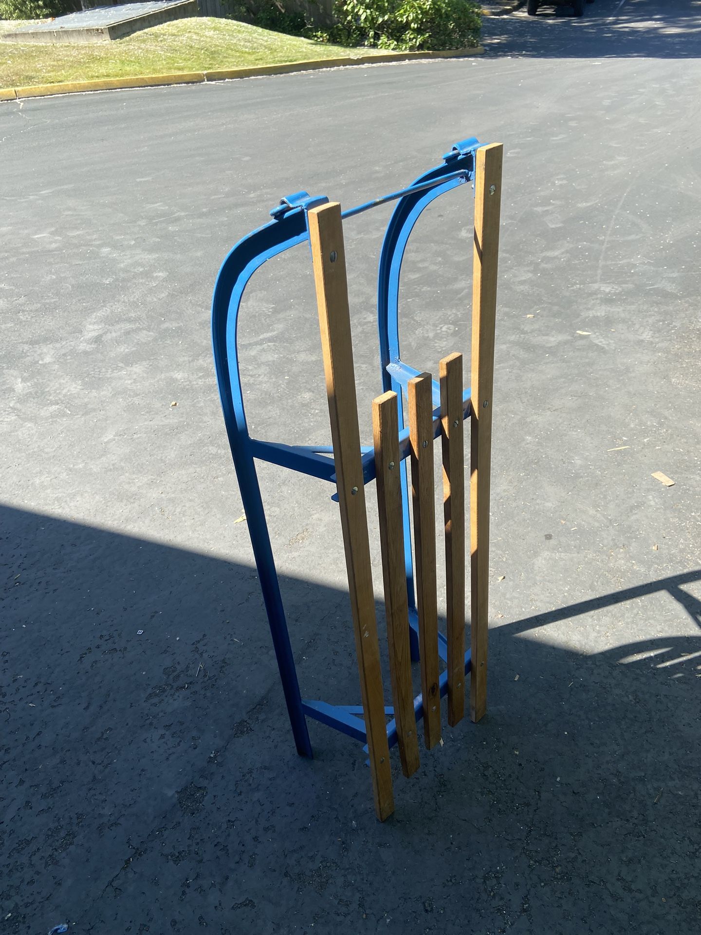 European Sled.
