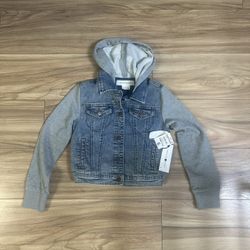  New Kids 8 - 10 Jean Jacket 