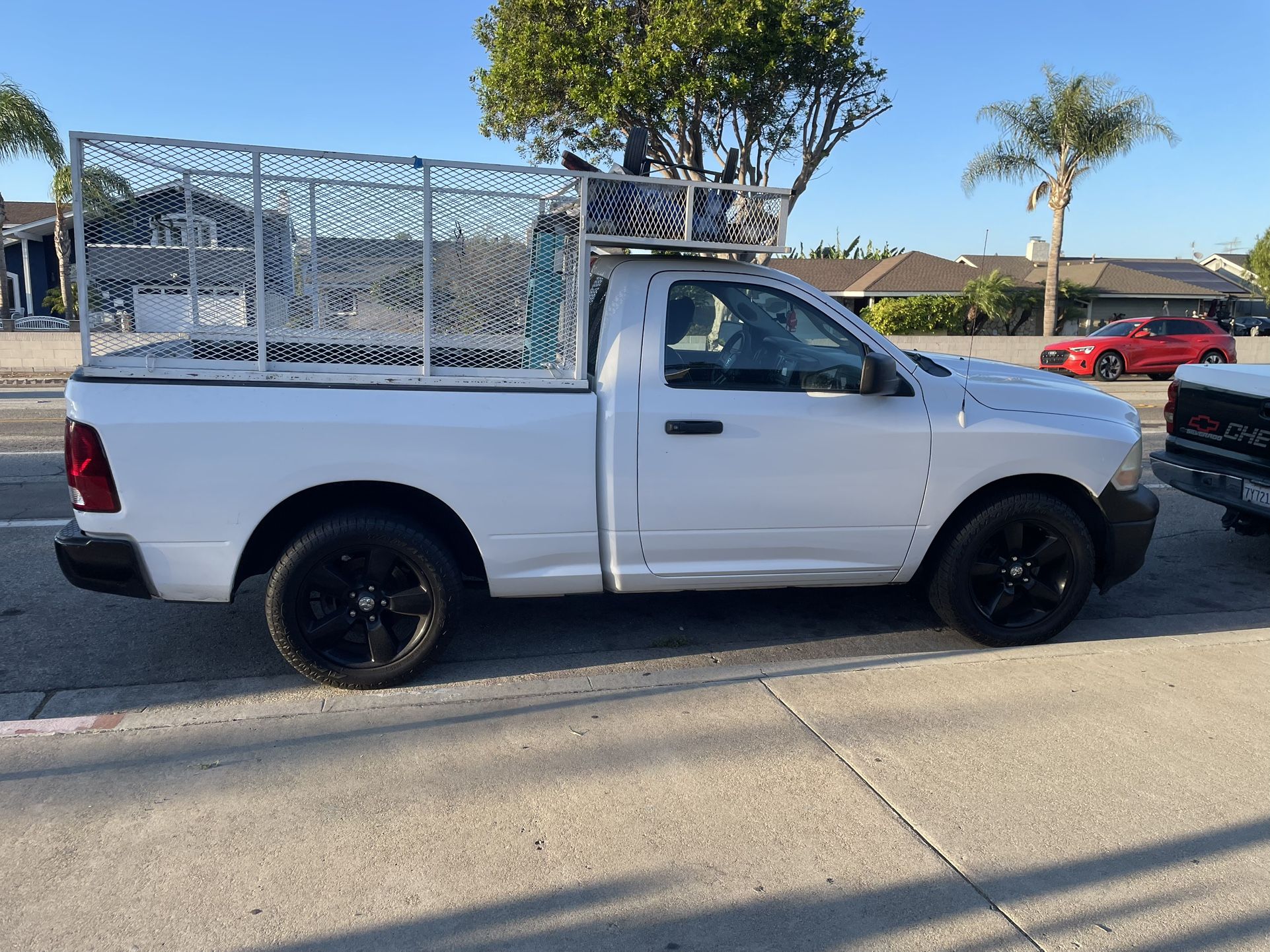 2011 Dodge Ram