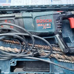Bosch Hammer Drill 