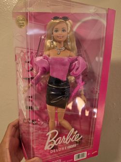 Barbie deluxe style