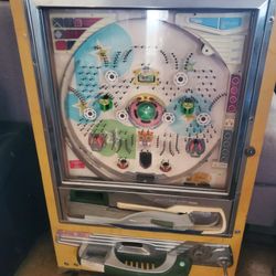 Vintage Vintage Super D-X Nishijin Shiroi Kamome Pachinko Machine