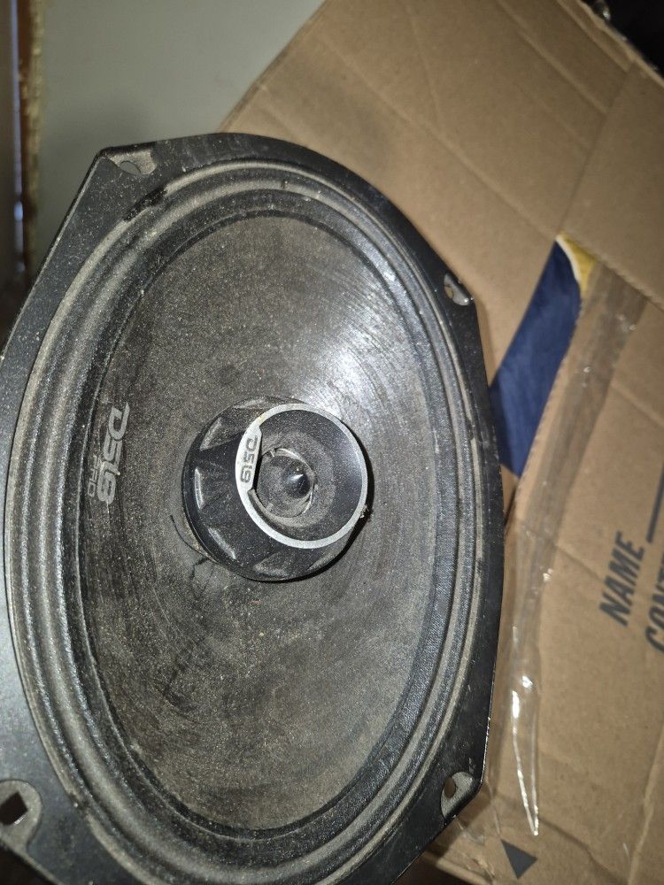 6x9 Speaker