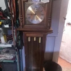(1976)Grandfather Clock 
