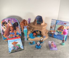 Disney Princess The Little Mermaid
