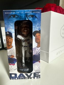 Dave Roberts Dodgers bobblehead  2026