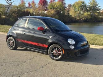 2013 Fiat 500
