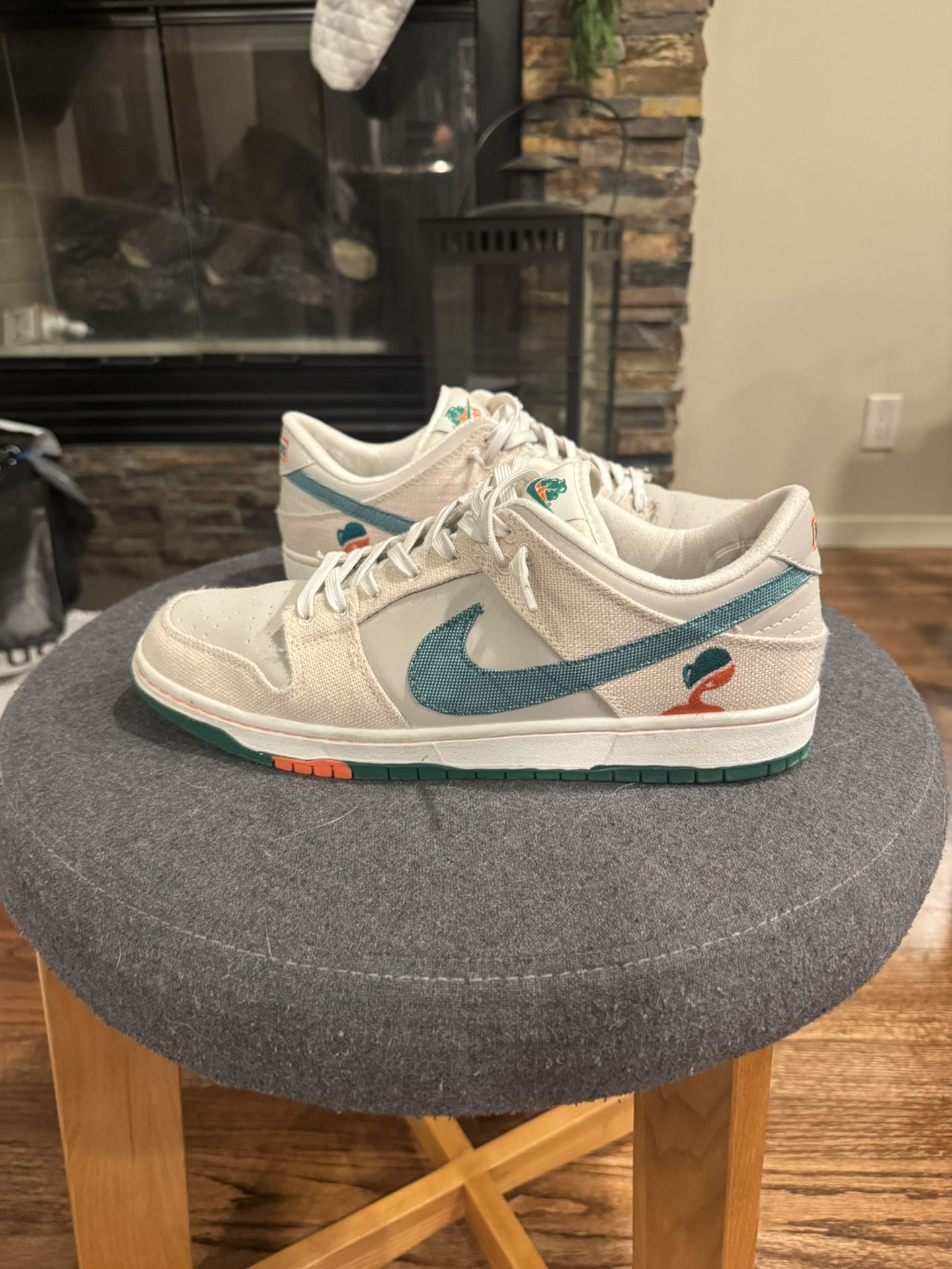 Jarrito nike sb dunk size 11