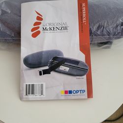 Lumbar pillow for chair