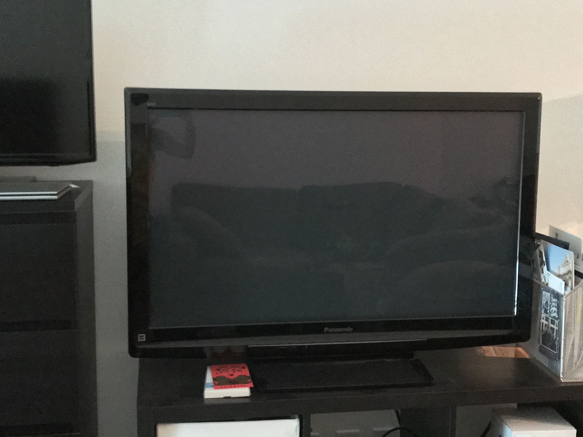 42 Inch TV (Flatscreen HD, Panasonic Brand)